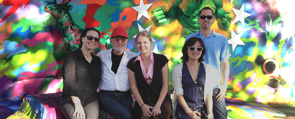 Tony Goldman with MRED+U Students in 2011