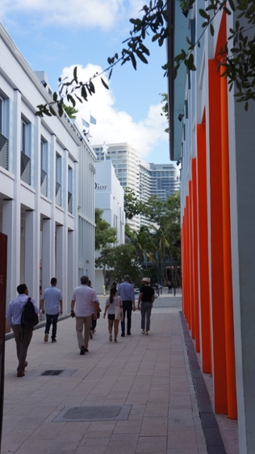 Orientation Tour 2018-Design District